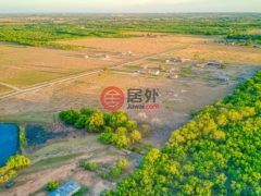 美国德克萨斯州Floresville的住宅用地，4958 County Road 117，编号76872340