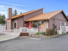 美国华盛顿州奥林匹亚的独栋别墅，9902 Yelm Hwy SE，编号75510967