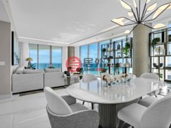 美国佛罗里达州阳光岛海滩的公寓，15701 Collins Ave Unit# 705，编号76433815