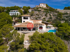 西班牙Balearic IslandsAndratx的独栋别墅，Camp de Mar，编号75531744