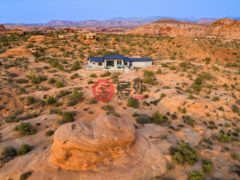 美国犹他州摩押人的独栋别墅，3763 E Matterhorn Heights，编号74599989