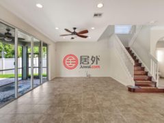 美国佛罗里达州惠灵顿的独栋别墅，9813 Stover Way，编号77587445