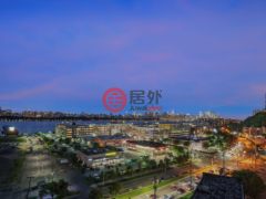 美国新泽西州艾齊沃特的公寓，143 Old River Road #904，编号77437108