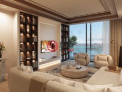 阿联酋Ras al KhaimahRas Al Khaimah的公寓，Ras Al Khaimah - Al Marjan Island - Nobu Residences - Nobu Residences Tower B Al Marjan Island，编号71606793
