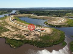 巴拉圭中环馬里亞諾羅克阿隆索的住宅用地，Condominio Náutico Pueblo del Río，编号61979405